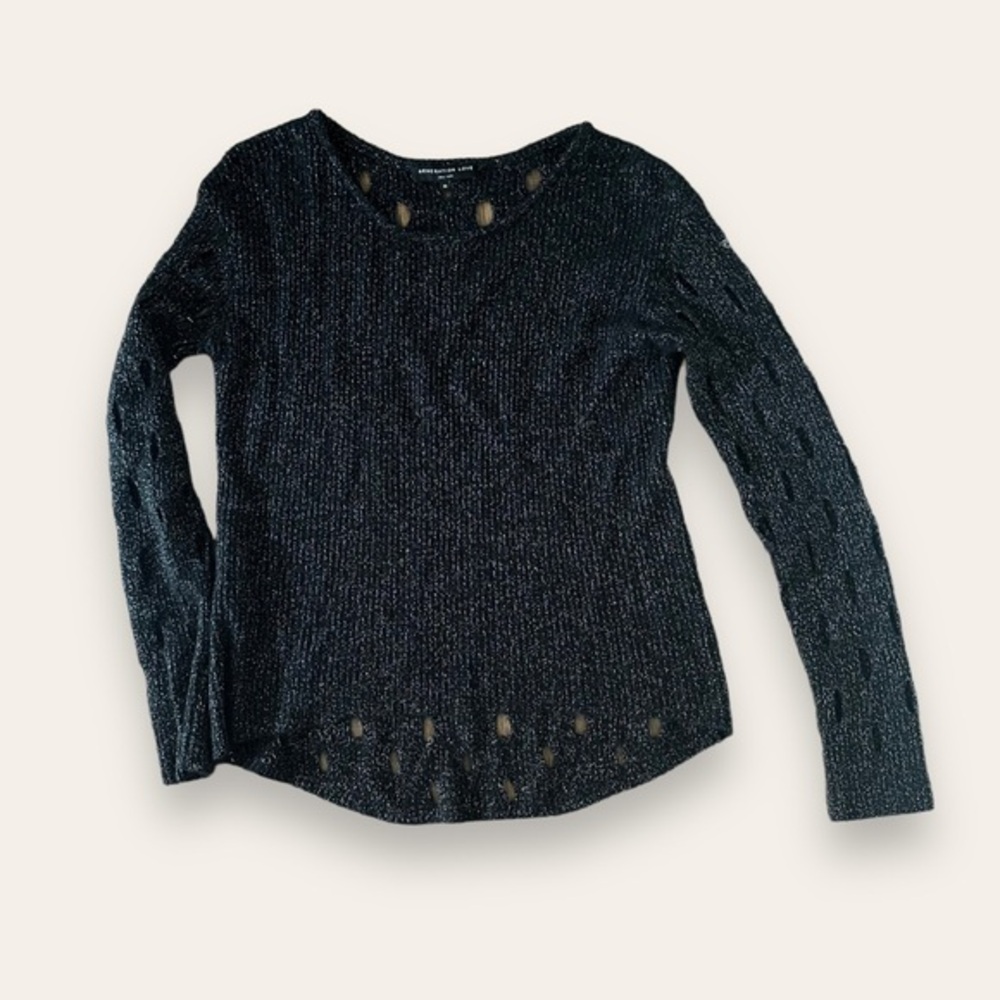 Generation Love NY XS Keyhole Sweater